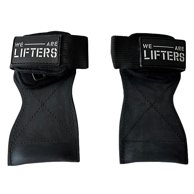 We Are Lifters ifting wrist grippers